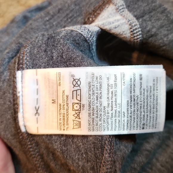 GAP fit active leggings - Picture 6 of 8